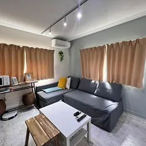 アパート Airstar Hakata House, 福岡市