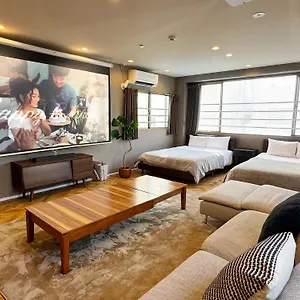 アパート Tabisai Premium 博多-中洲, 福岡市